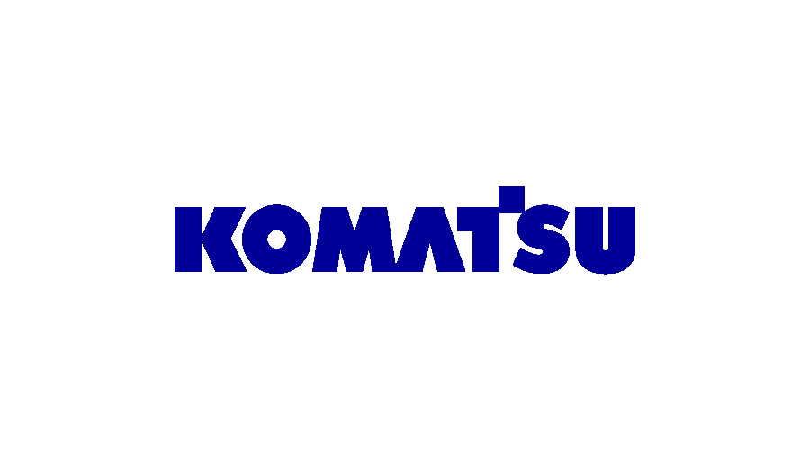 Komatsu-logo